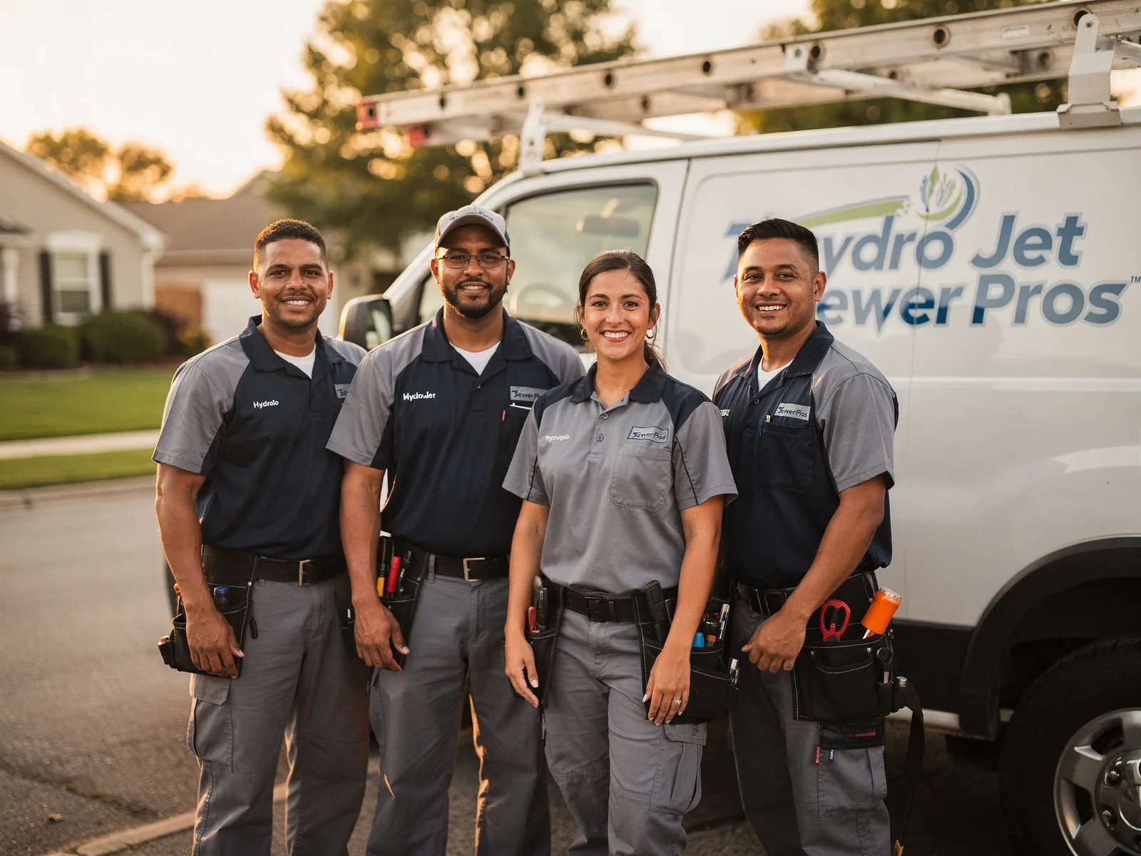 Hydro Jetting company in La Quinta, CA