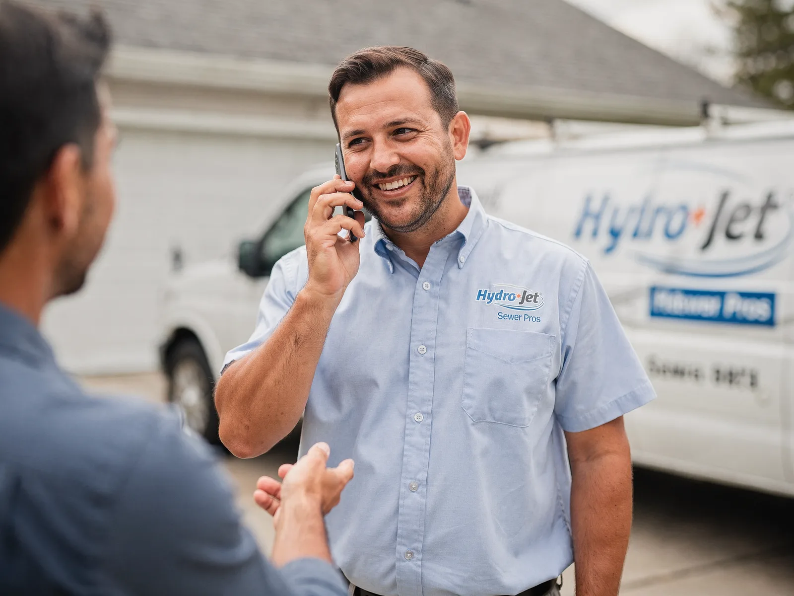 Hydro Jetting La Quinta, CA FAQs