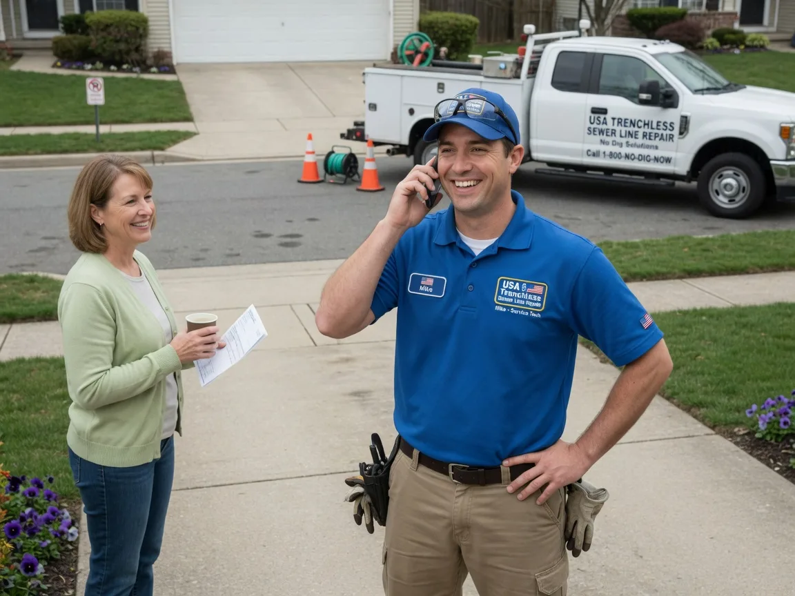 Sewer Line Repair La Quinta, CA FAQs